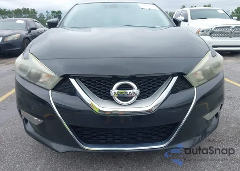 2016 Nissan Maxima 3.5 Platinum/3.5 S/3.5 Sl/3.5 Sr/3.5 Sv from USA, damaged, VIN 1N4AA6AP3GC902155